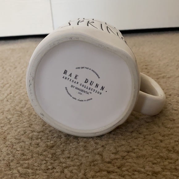Hello Spring Rae Dunn Mug - Picture 4 of 4